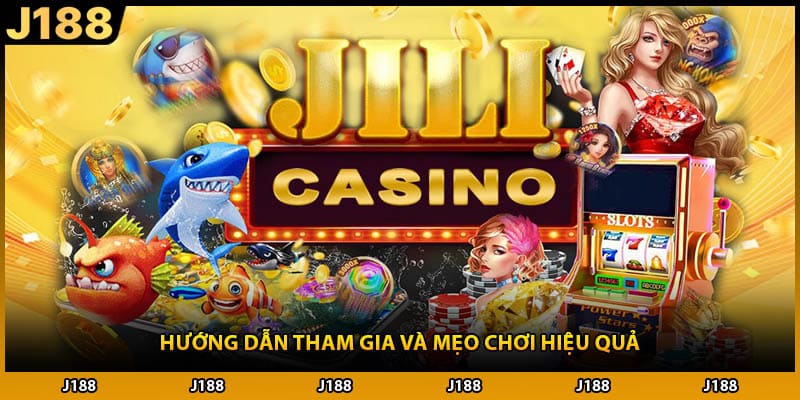 Hướng dẫn tham gia và mẹo chơi hiệu quả
