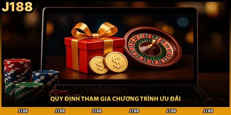 Quy định tham gia chương trình ưu đãi